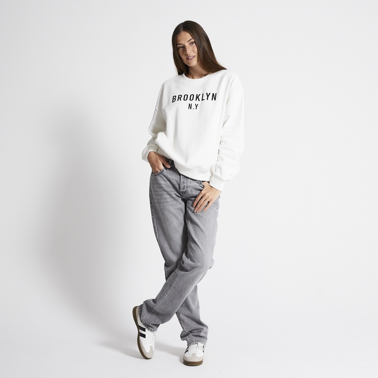 Pusero "New Crew Print"
